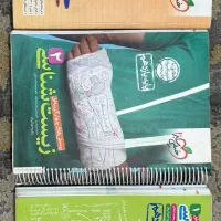کتاب کنکور تجربی سری زیست گاج و خیلی سبز|کتاب و مجله آموزشی|شیراز, زند|دیوار