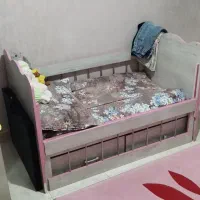 سرویس خواب کودک|تخت و سرویس خواب|اسلامشهر, شهرک قائمیه|دیوار