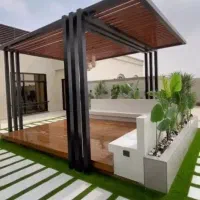 تمام کارهای ساختمانی از0تا100انجام میشود
