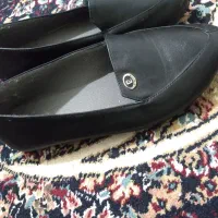 پوتین‌چرم‌اصل‌زنانه|کیف، کفش، کمربند|نیشابور, مازول|دیوار