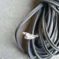 کابل دوربین انالوگ ( rg59+ پاور)