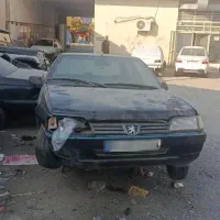 پژو آردی آی ،تصادفی ،۸۵|خودرو سواری و وانت|همدان, |دیوار