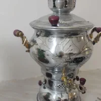 سماور گازی نو