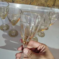 شراب خوری،جا یخی،جام،قابلمه پرکس و|ظروف سرو و پذیرایی|آذرشهر, |دیوار