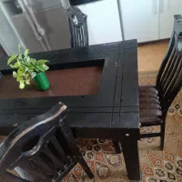 میزغذاخوری