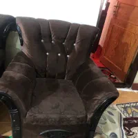 مبل ۷نفره|مبلمان خانگی و میز عسلی|مینودشت, |دیوار