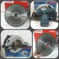 اره الماسه اره دیسکی بوش ۲۳ سانتی تیغ اره الماسه