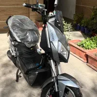 موتور سیکلت برقی GSEA X3 نو و  در حد صفر