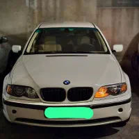 bmw 318i E46 اتومات استثنایی ( نقد و اقساطی )