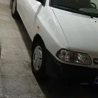 پراید وانت ۱۴۰۴دوتا کار