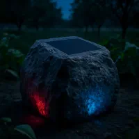 سنگ هوشمند محافظ مزرعه(GeoGuard Stone)