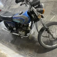 موتور CG125 مدل ۹۵