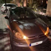 پژو 206مدل ۱۴۰۰