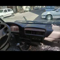 ون دلیکا2400 مدل1386|خودرو سواری و وانت|مشهد, گاز|دیوار