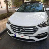 هیوندای سانتافه 2017 استثنایی .بدون رنگ .فول شرکتی|خودرو سواری و وانت|اصفهان, بیدآباد|دیوار