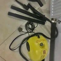 بخارشورآلمانی اصل|جاروبرقی، جارو شارژی، بخارشو|تهران, کوهک|دیوار