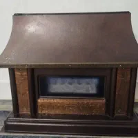 بخاری کلبه ای