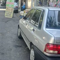 پراید مدل 1390 هیدرولیک بی رنگ