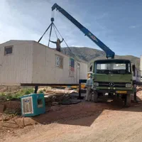 اجاره جرثقیل ۳و۱۰تن تانک اسکیت بار بیمه قلاب|خدمات حمل و نقل|پردیس, کمرد|دیوار