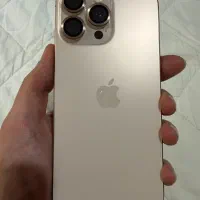 iPhone 16 Pro Max ZAA 256 Register Desert Titanium