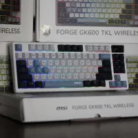 موس و کیبورد اورجینال MSI در سیستانا