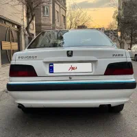 پژوپارسtu5مدل۹۹|خودرو سواری و وانت|آفتاب, |دیوار