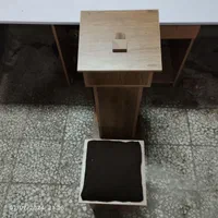 میز و صندلی نماز و انواع ملزومات مساجد|صندلی و نیمکت|رشت, آب و برق|دیوار