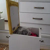 کمد و دراور آینه دار|جاکفشی، کمد، دراور|فردیس, شهرک سپاه|دیوار