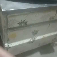 کابینت ۲ دست  ابچکان هود  سینگ  سنگ اپن کابینت تکی|آب‌چکان و نظم‌دهنده ظروف|مشهد, رسالت|دیوار