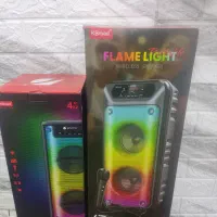 اسپیکر بزرگ برند kts افر ویژه|پخشکننده همراه|تهران, فلسطین (میدان انقلاب)|دیوار