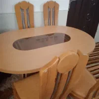 میزغذا خوری۴نفره