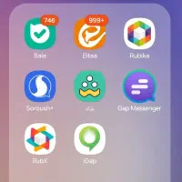 ربات ارسال پیام تبلیغات انبوه در بله، روبیکا، ایتا