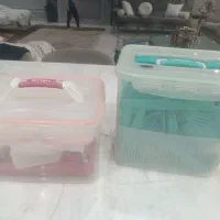 ظروف مسافرتی  دو دست مارک لیمون
