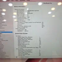 Macbook pro 2019|رایانه همراه|تهران, یافت‌آباد|دیوار