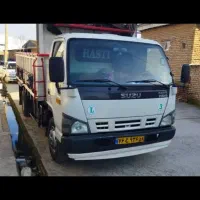 خاور ایسوزو ۶ تن