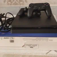 ps4 slim 1tra 2control