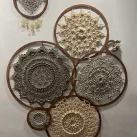 دیوارکوب ماندلا