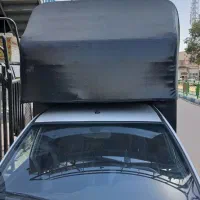 باربند چادری  پراید وانت