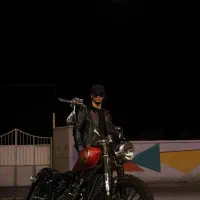 موتور رگال رپتور طرح هارلی سبک چیکانو