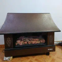 بخاری نیک کالا