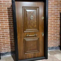 درب ضد سرقت کاسپین|مصالح و تجهیزات ساختمان|اشتهارد, |دیوار