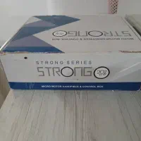 لوازم کاشت ناخن اصلا استفاده نشده