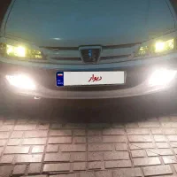 پژو پارس داشبورد جدید