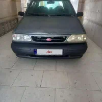 پرایدمدل۸۹ دوگانه بی رنگ (نقد،اقساط،معاوضه)