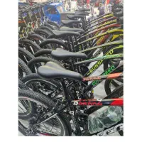 دوچرخه زین اسپرت /*