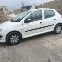 206 تیپ2 مدل1401 کم کار