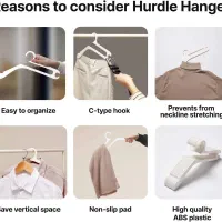 چوبکار چوبلباسی برند hurdle hanger|جاکفشی، کمد، دراور|تهران, اکباتان|دیوار