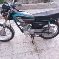 موتورسکلیت تکتازمدل ۸۷هاتفورد