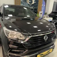 رکستون G4 مدل 2018 کم کارکرد