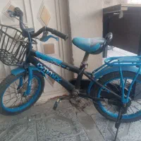 دوچرخه 16 مناسب تا 10 سال